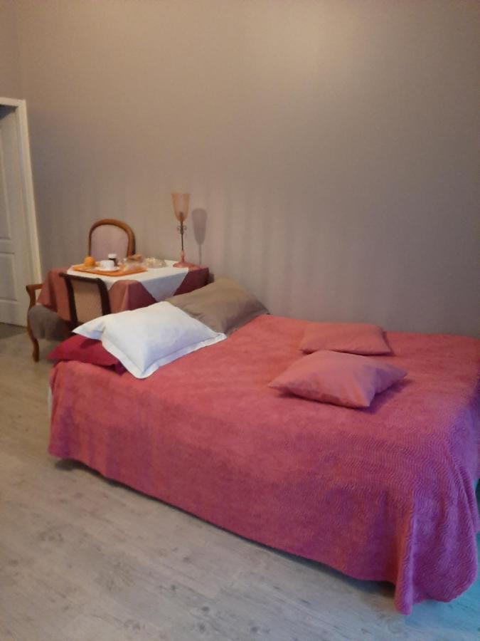 Chambre D Hotes Saint-Laurent-de-la-Barriere Ngoại thất bức ảnh