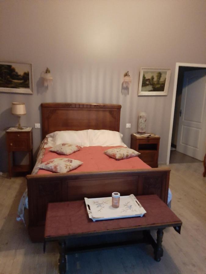 Chambre D Hotes Saint-Laurent-de-la-Barriere Ngoại thất bức ảnh