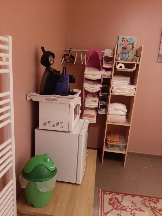 Chambre D Hotes Saint-Laurent-de-la-Barriere Ngoại thất bức ảnh
