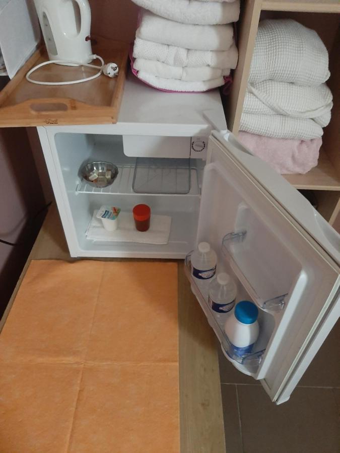 Chambre D Hotes Saint-Laurent-de-la-Barriere Ngoại thất bức ảnh