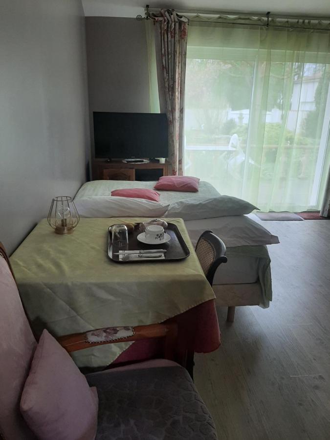 Chambre D Hotes Saint-Laurent-de-la-Barriere Ngoại thất bức ảnh