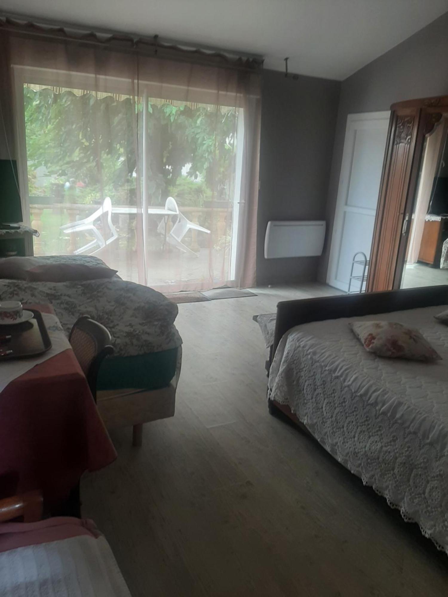 Chambre D Hotes Saint-Laurent-de-la-Barriere Ngoại thất bức ảnh